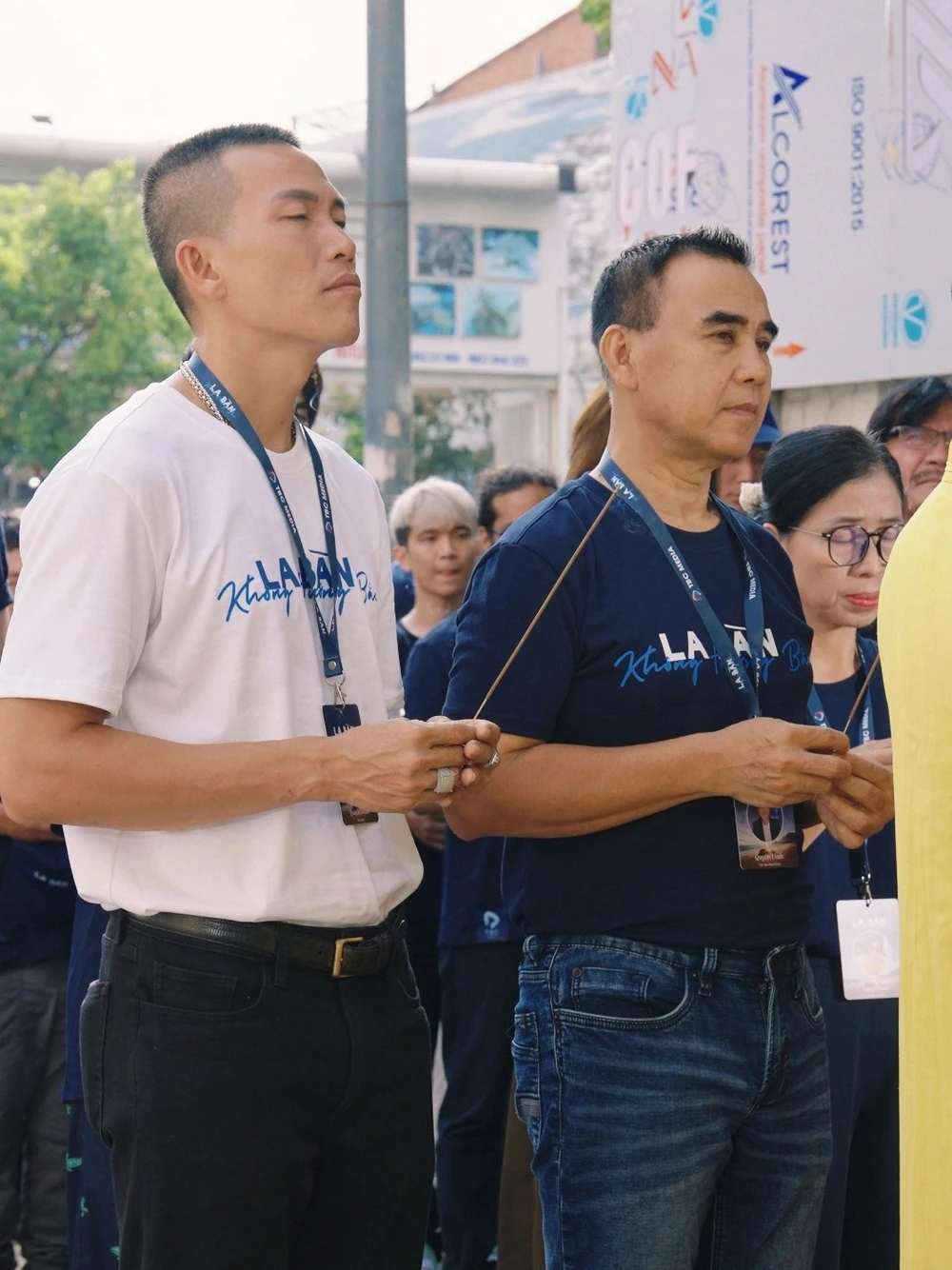 Hoài Linh đóng phim điện ảnh đầu tay của Quách Beem - Ảnh 2.