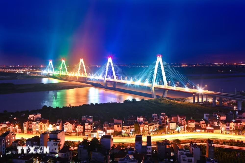 Một dải non sông - Một tầm vóc Việt Nam vươn xa - Ảnh 4.