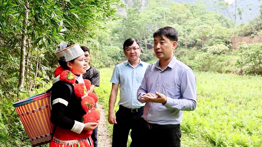 Tuyên Quang ra mắt sản phẩm du lịch trải nghiệm "Một ngày làm YouTuber" - Ảnh 2.