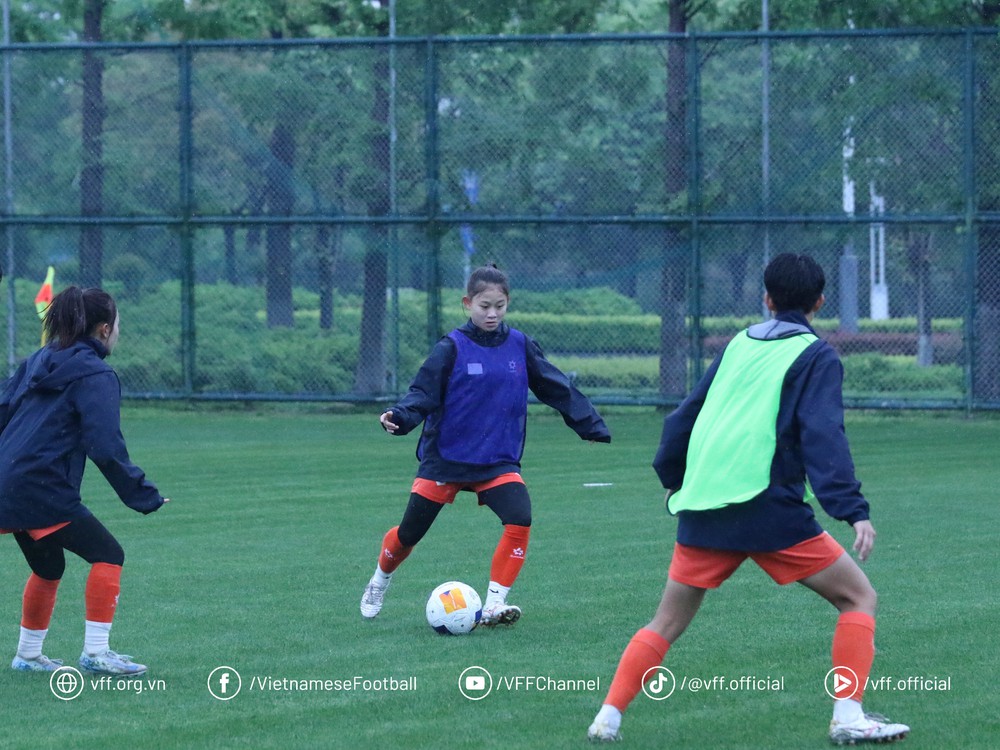 VTV5 VTV6 trực tiếp bóng đá Việt Nam vs Thái Lan 14h30 hôm nay, U17 nữ châu Á - Ảnh 2.