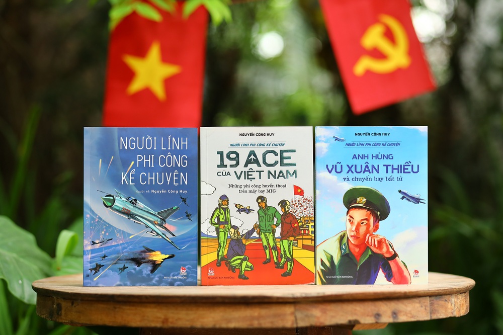 Chuyện kể về một chuyến bay bất tử - Ảnh 2.