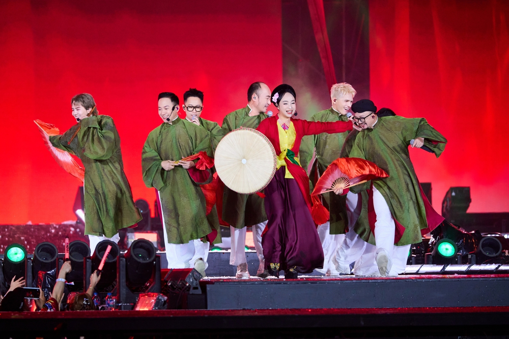 Hành trình của Nhà Trẻ sau chương trình Anh trai vượt ngàn chông gai - Ảnh 3.