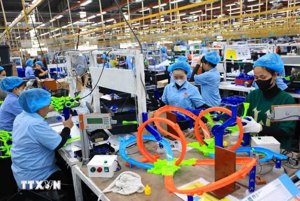 Một dải non sông - Một tầm vóc Việt Nam vươn xa - Ảnh 3.