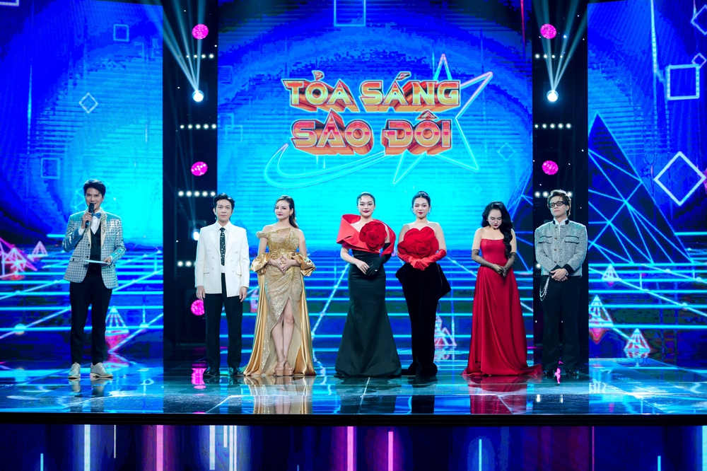 Trân Oanh, Thủy Tiên đăng quang chung kết Toả sáng sao đôi 2026 - Ảnh 1.