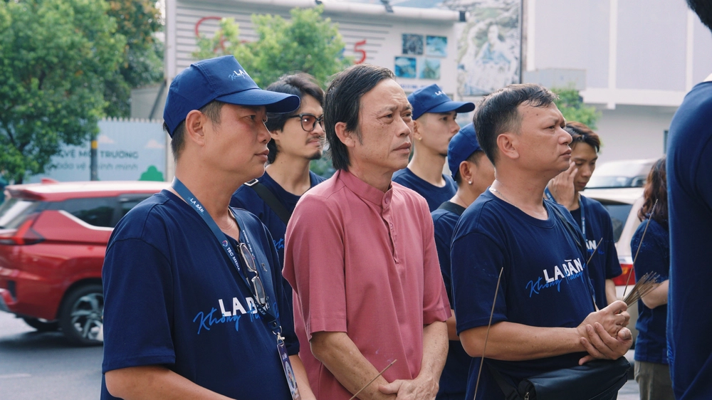 Hoài Linh đóng phim điện ảnh đầu tay của Quách Beem - Ảnh 1.