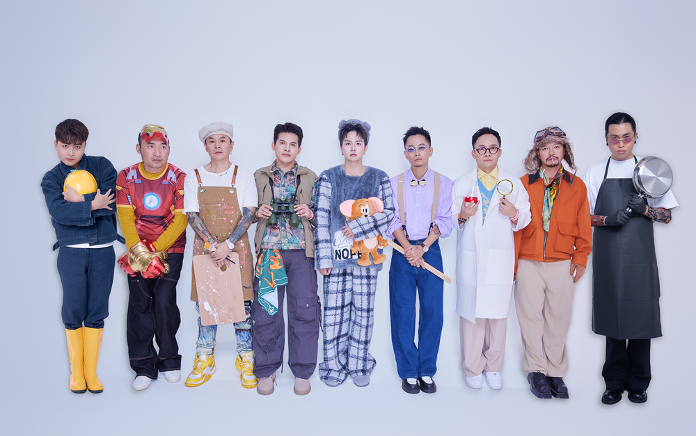 Hành trình của Nhà Trẻ sau chương trình Anh trai vượt ngàn chông gai - Ảnh 1.