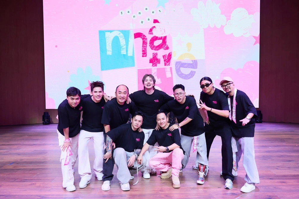 Hành trình của Nhà Trẻ sau chương trình Anh trai vượt ngàn chông gai - Ảnh 2.