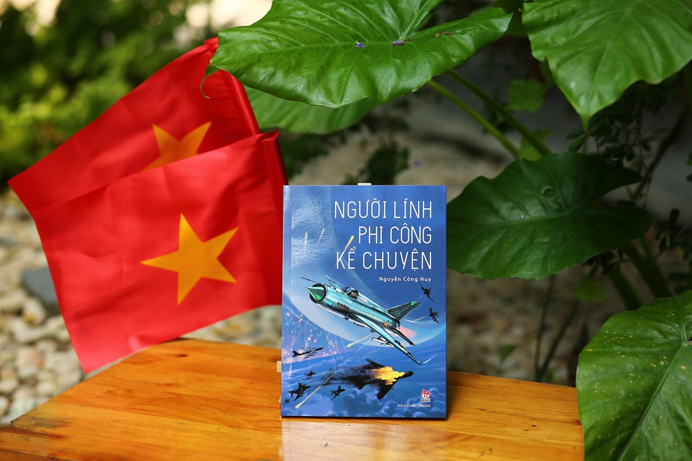 Chuyện kể về một chuyến bay bất tử - Ảnh 4.