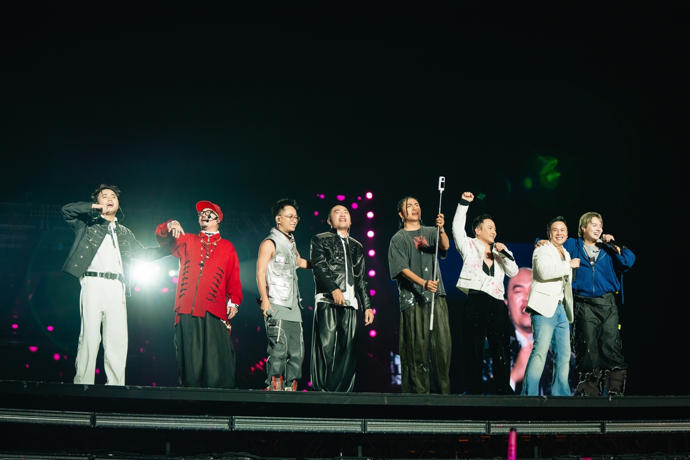 Hành trình của Nhà Trẻ sau chương trình Anh trai vượt ngàn chông gai - Ảnh 4.