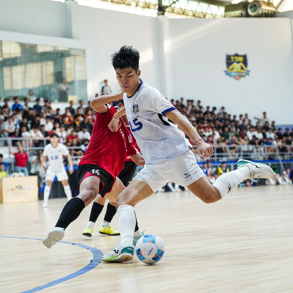 TP.HCM tưng bừng thể thao chào mừng ngày đất nước thống nhất - Ảnh 2.