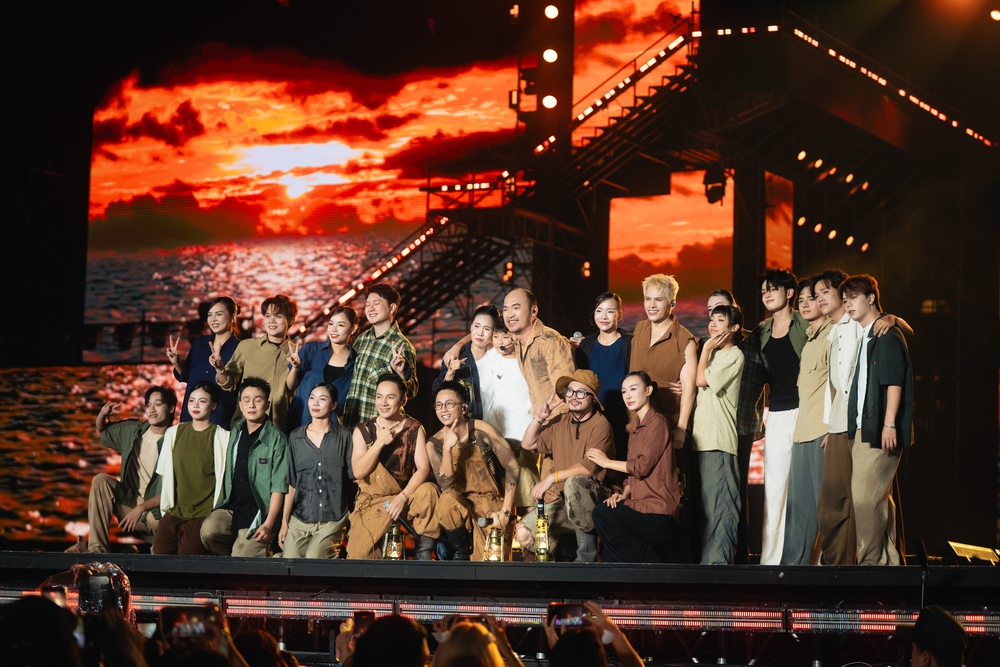 Hành trình của Nhà Trẻ sau chương trình Anh trai vượt ngàn chông gai - Ảnh 5.