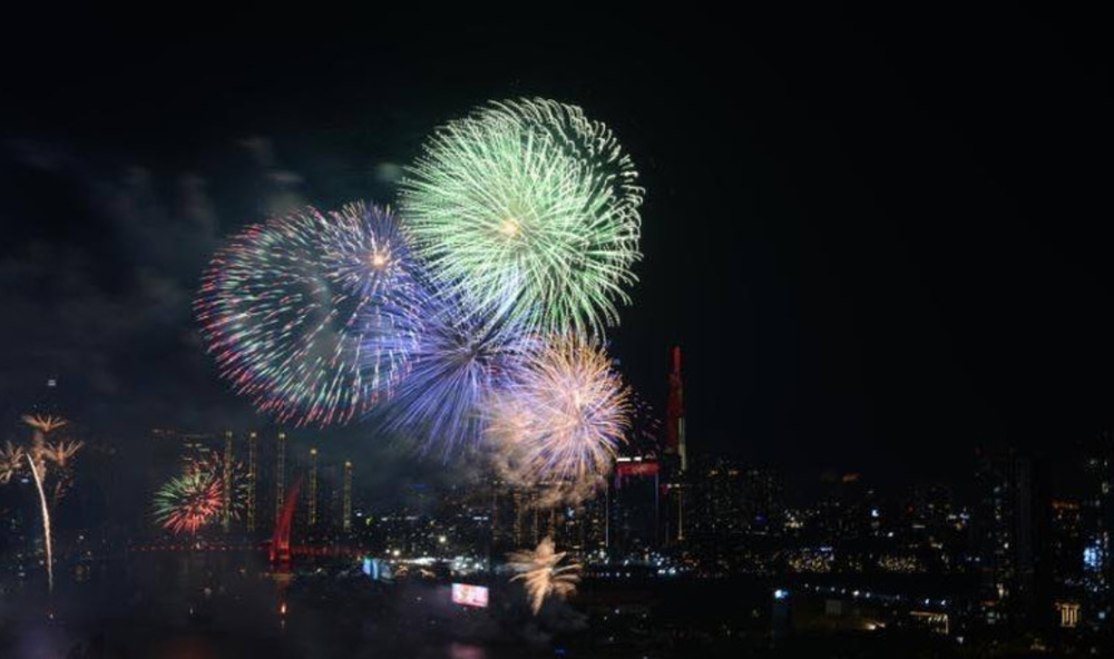 TP.HCM tưng bừng thể thao chào mừng ngày đất nước thống nhất - Ảnh 6.