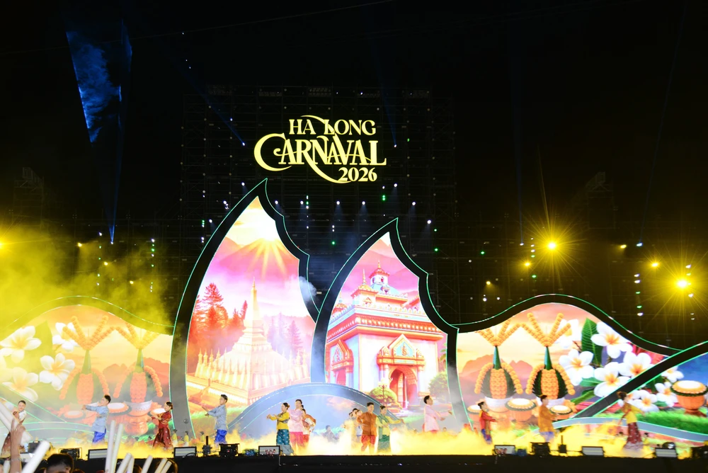 Carnaval Hạ Long 2026: Khẳng định tư duy phát triển công nghiệp văn hóa - Ảnh 1.
