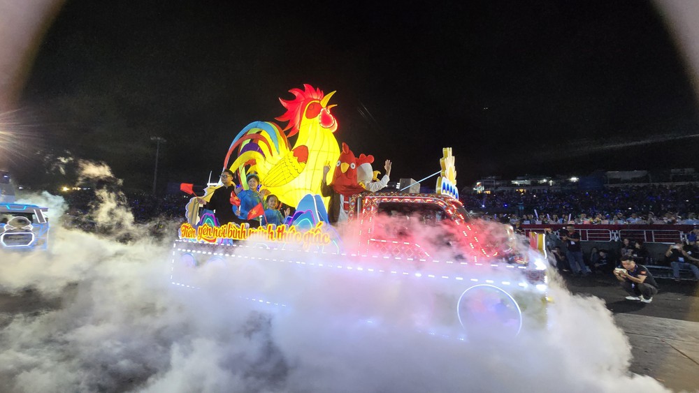 Carnaval Hạ Long 2026: Khẳng định tư duy phát triển công nghiệp văn hóa - Ảnh 3.