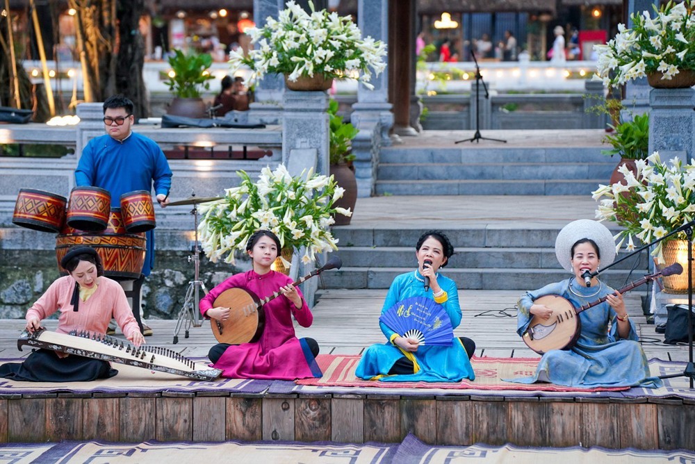"Thanh âm xưa và khúc khải hoàn" - điểm hẹn văn hoá Hà Nội - Ảnh 4.