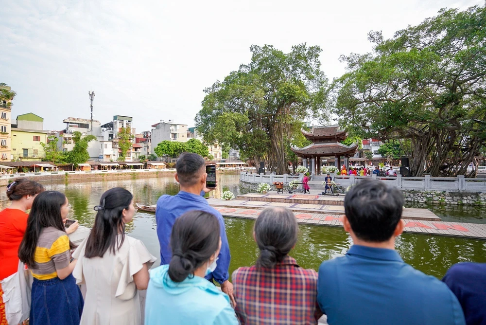 "Thanh âm xưa và khúc khải hoàn" - điểm hẹn văn hoá Hà Nội - Ảnh 7.
