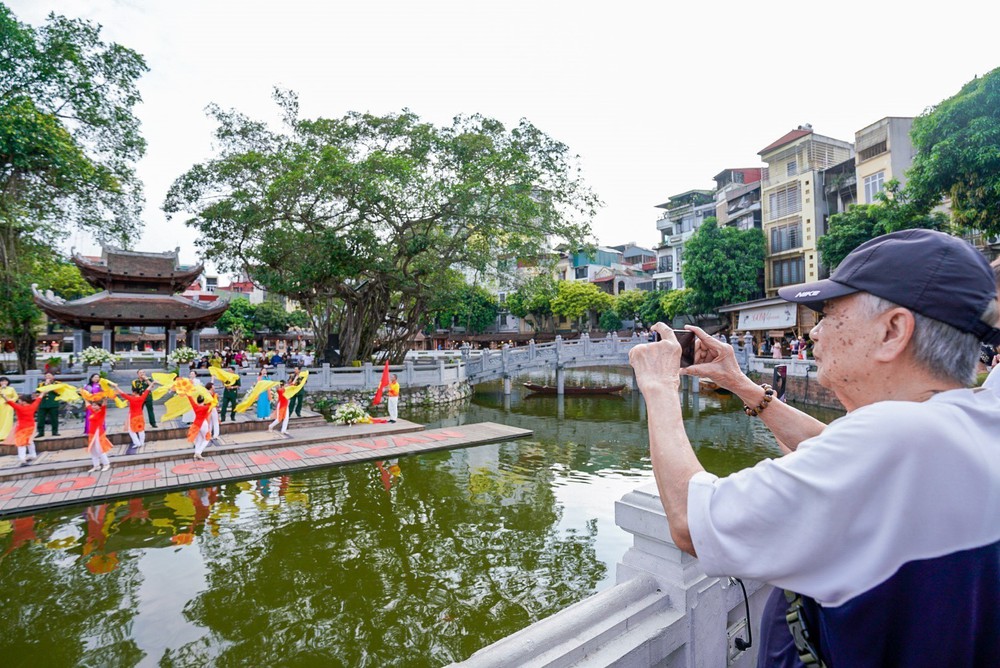 "Thanh âm xưa và khúc khải hoàn" - điểm hẹn văn hoá Hà Nội - Ảnh 5.