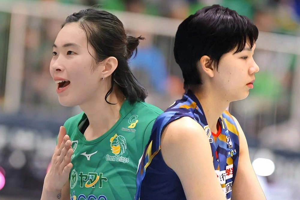 Tin nóng thể thao tối 4/4: 3 ngôi sao hàng đầu bóng chuyền Việt Nam lỡ hẹn vòng 1 giải VĐQG - Ảnh 1.