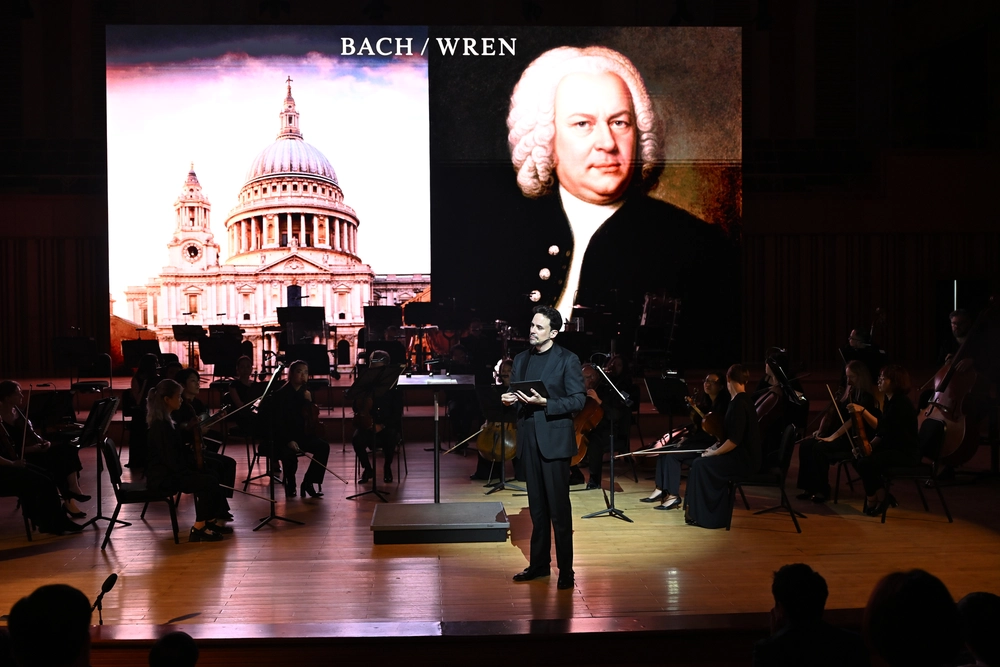 Khi âm nhạc trở thành không gian, kiến trúc trở thành âm thanh - Ảnh 1.