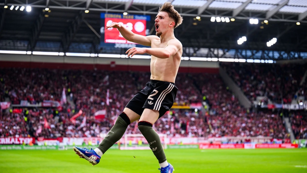 2 sao trẻ giúp Bayern Munich ngược dòng chiến thắng trước trận gặp Real Madrid - Ảnh 4.