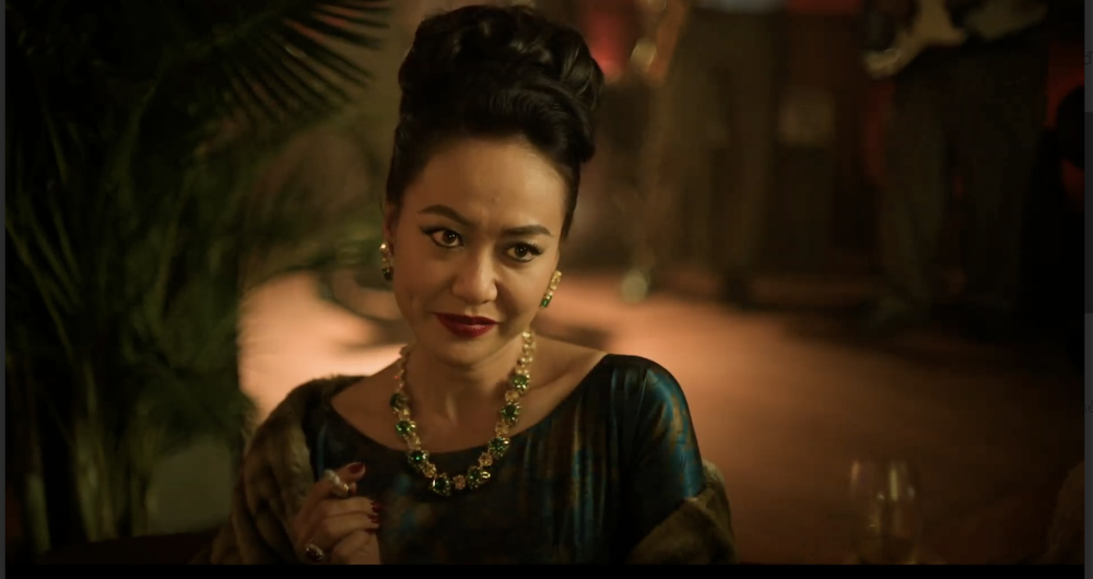 Thanh Hằng bị nhấn nước, đối đầu Hồng Ánh trong “Mesdames Thanh Sắc” - Ảnh 2.