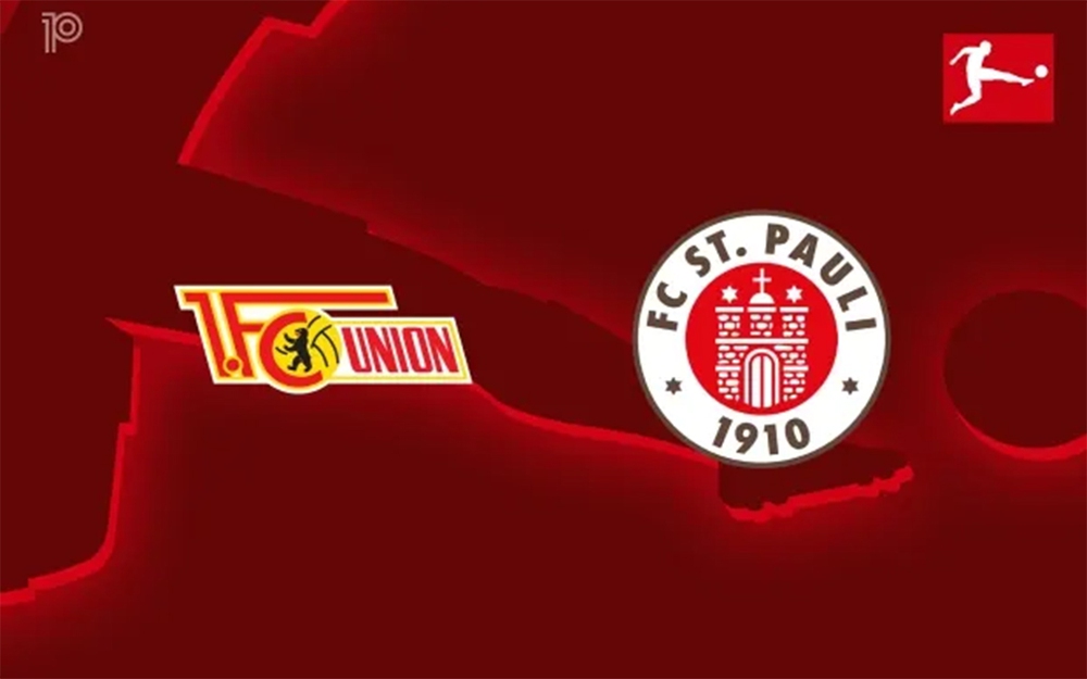 Nhận định Union Berlin vs St Pauli 20h30 ngày 5/4, vòng 28 Bundesliga - Ảnh 1. Nhận định Union Berlin vs St Pauli 20h30 ngày 5/4, vòng 28 Bundesliga - Ảnh 1.