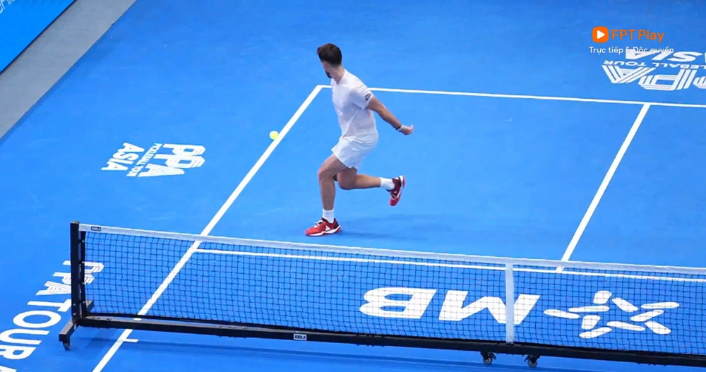 Tạo địa chấn sau pha check VAR nghẹt thở, Trương Vinh Hiển đấu Lý Hoàng Nam ở chung kết MB Hanoi Cup 2026 - Ảnh 1.