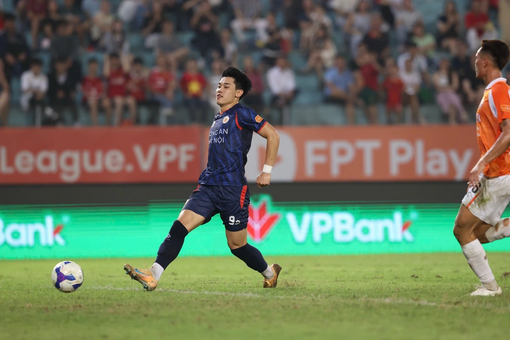 Đình Bắc là mảnh ghép đưa Công an Hà Nội chạm tay vào ngai vàng - Ảnh 2.