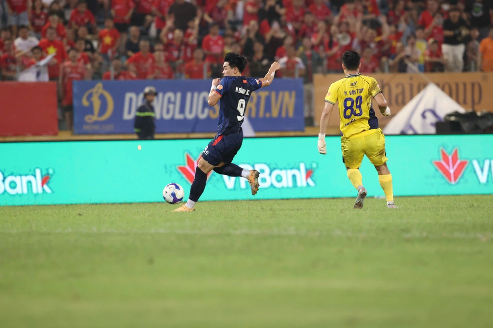 Đình Bắc là mảnh ghép đưa Công an Hà Nội chạm tay vào ngai vàng - Ảnh 1.