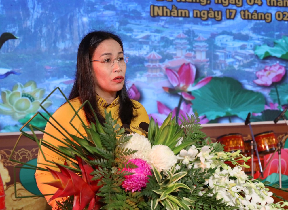 Lễ hội Quán Thế Âm, Ngũ Hành Sơn 2026 hướng tới mô hình "Lễ hội xanh" - Ảnh 1. Lễ hội Quán Thế Âm, Ngũ Hành Sơn 2026 hướng tới mô hình "Lễ hội xanh" - Ảnh 1.