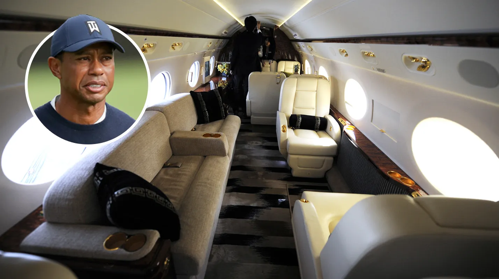 Tiger Woods sang Thụy Sĩ điều trị - Ảnh 1.