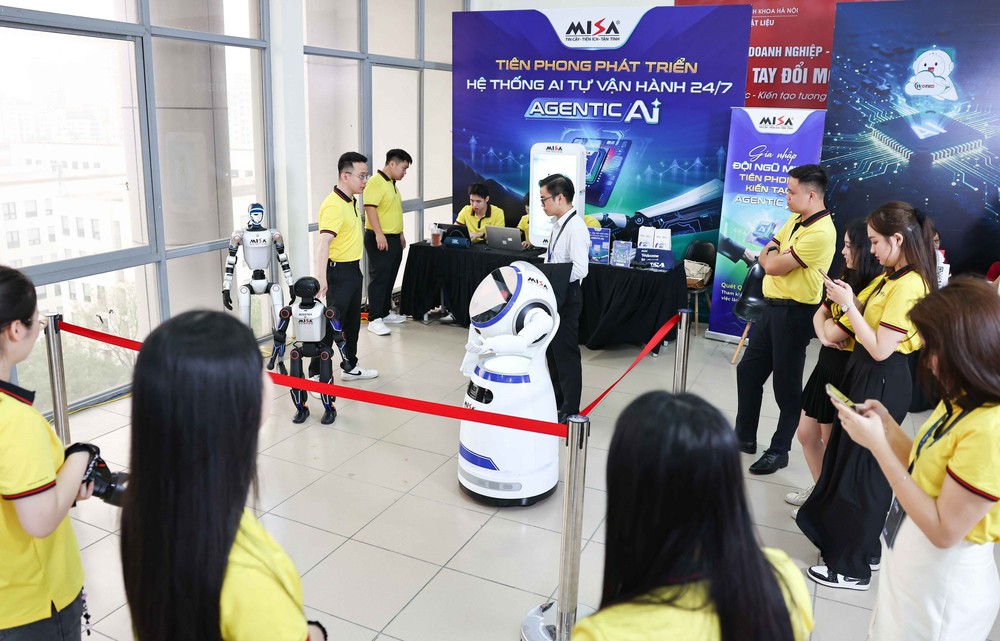 AI Day 2026 - Thúc đẩy năng lực AI cho Việt Nam trong kỷ nguyên kinh tế trí tuệ nhân tạo - Ảnh 10.