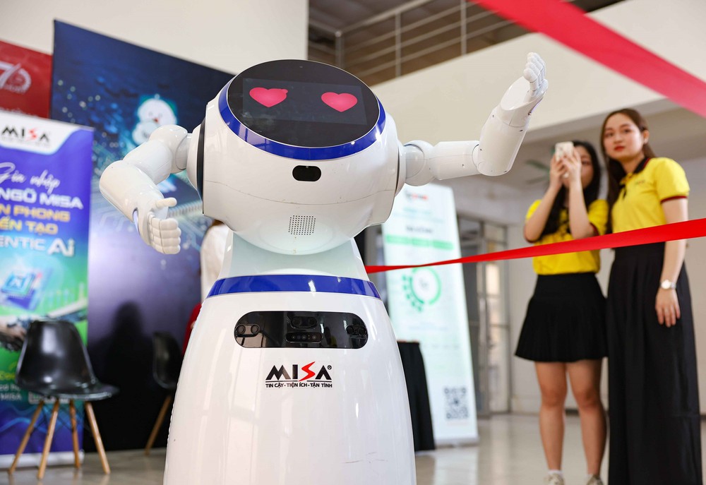 AI Day 2026 - Thúc đẩy năng lực AI cho Việt Nam trong kỷ nguyên kinh tế trí tuệ nhân tạo - Ảnh 5.