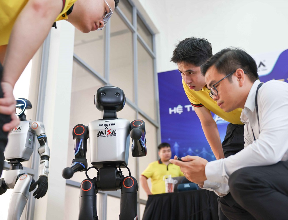 AI Day 2026 - Thúc đẩy năng lực AI cho Việt Nam trong kỷ nguyên kinh tế trí tuệ nhân tạo - Ảnh 6.