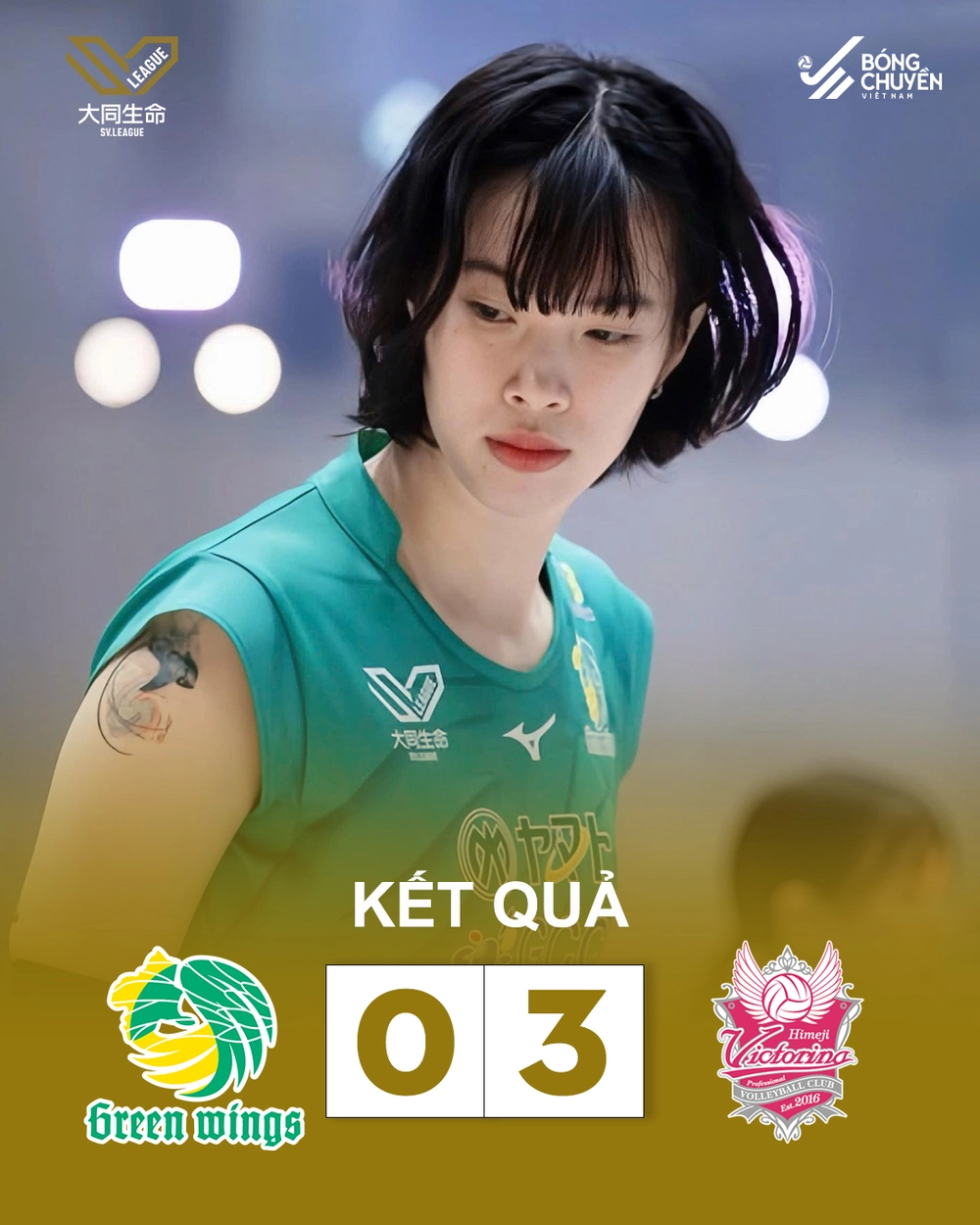 Trần Thị Thanh Thúy và Bích Thủy kết thúc hành trình ở mùa giải chính tại Nhật Bản - Ảnh 1. Trần Thị Thanh Thúy và Bích Thủy kết thúc hành trình ở mùa giải chính tại Nhật Bản - Ảnh 1.