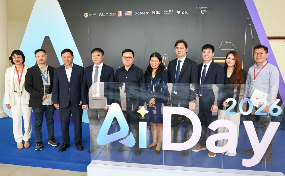 AI Day 2026 - Thúc đẩy năng lực AI cho Việt Nam trong kỷ nguyên kinh tế trí tuệ nhân tạo - Ảnh 11.