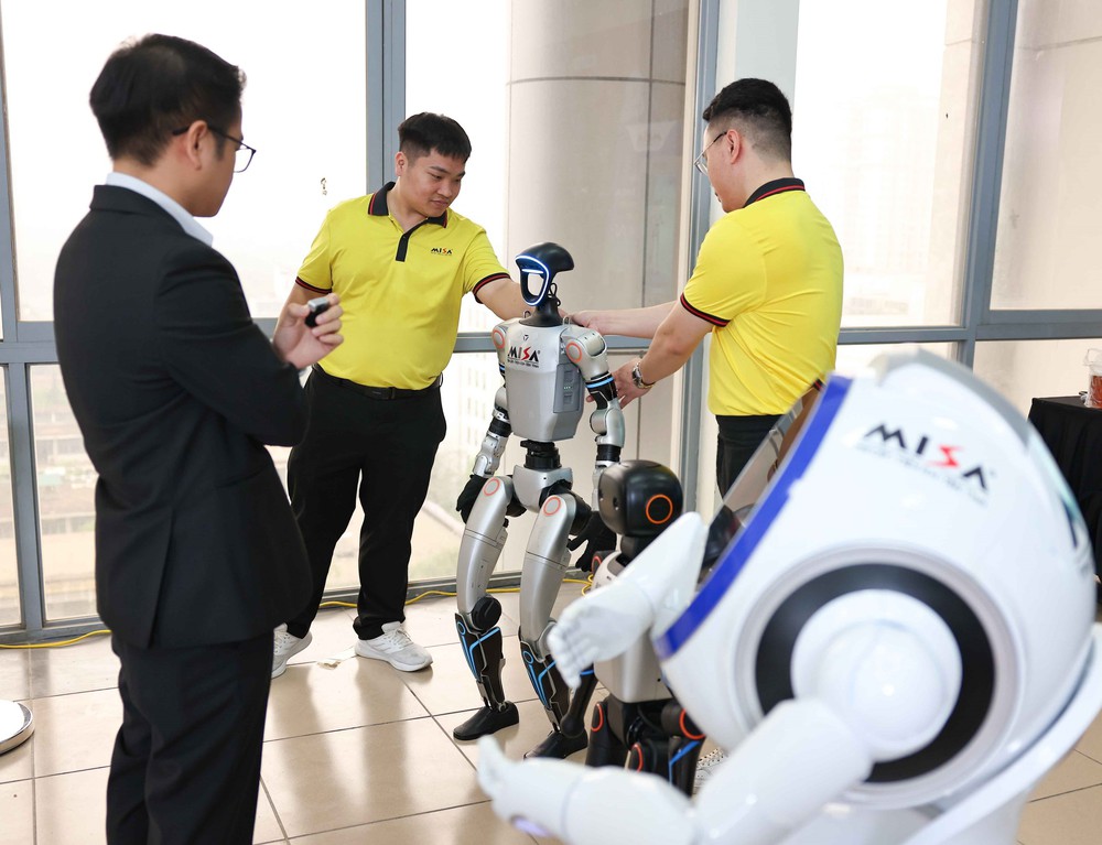 AI Day 2026 - Thúc đẩy năng lực AI cho Việt Nam trong kỷ nguyên kinh tế trí tuệ nhân tạo - Ảnh 9.