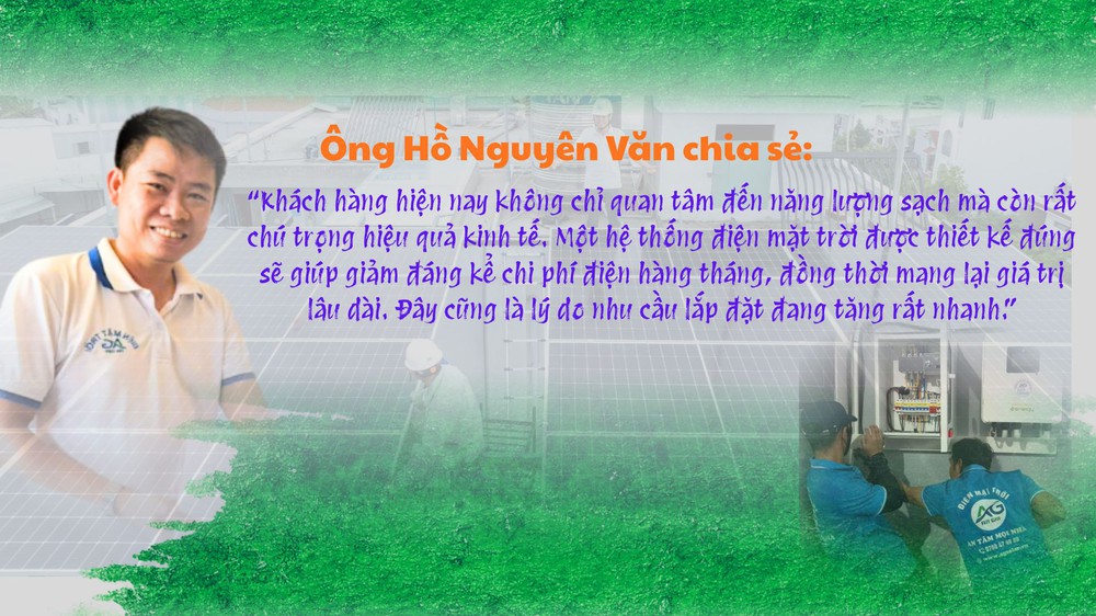 AG Solar tiên phong giải pháp điện mặt trời áp mái, giúp tối ưu chi phí năng lượng - Ảnh 2.
