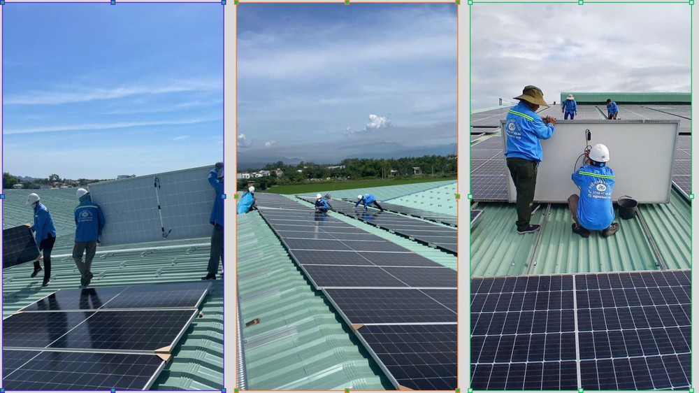 AG Solar tiên phong giải pháp điện mặt trời áp mái, giúp tối ưu chi phí năng lượng - Ảnh 3.