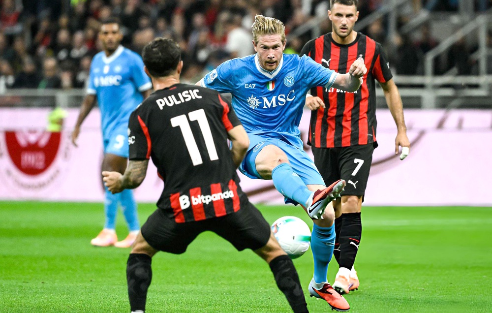 Vòng 31 Serie A - 01h45 ngày 7/4, sân Maradona, Napoli – Milan: Đâu rồi, những ngôi sao lượt đi? - Ảnh 1.