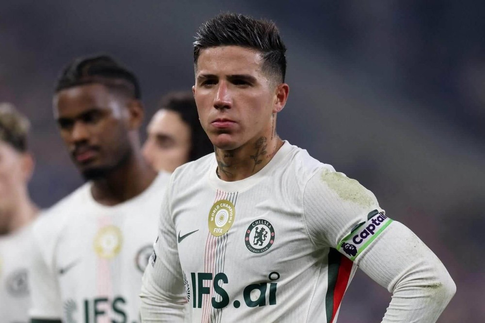 Vì sao Enzo muốn rời Chelsea? - Ảnh 1.