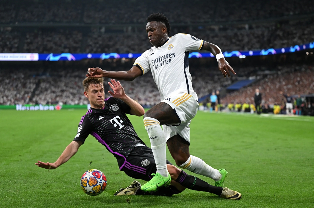 Tứ kết Champions League: Real - Bayern xứng đáng là “siêu kinh điển” - Ảnh 1.