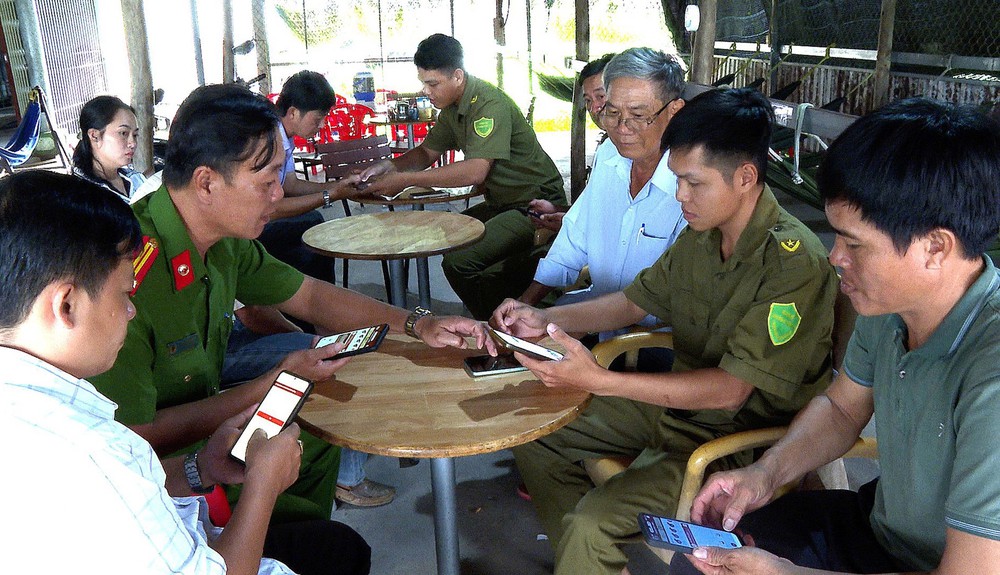 Đột phá theo Nghị quyết 57: Lấy dữ liệu làm trung tâm, công nghệ làm công cụ - Ảnh 2. Đột phá theo Nghị quyết 57: Lấy dữ liệu làm trung tâm, công nghệ làm công cụ - Ảnh 2.