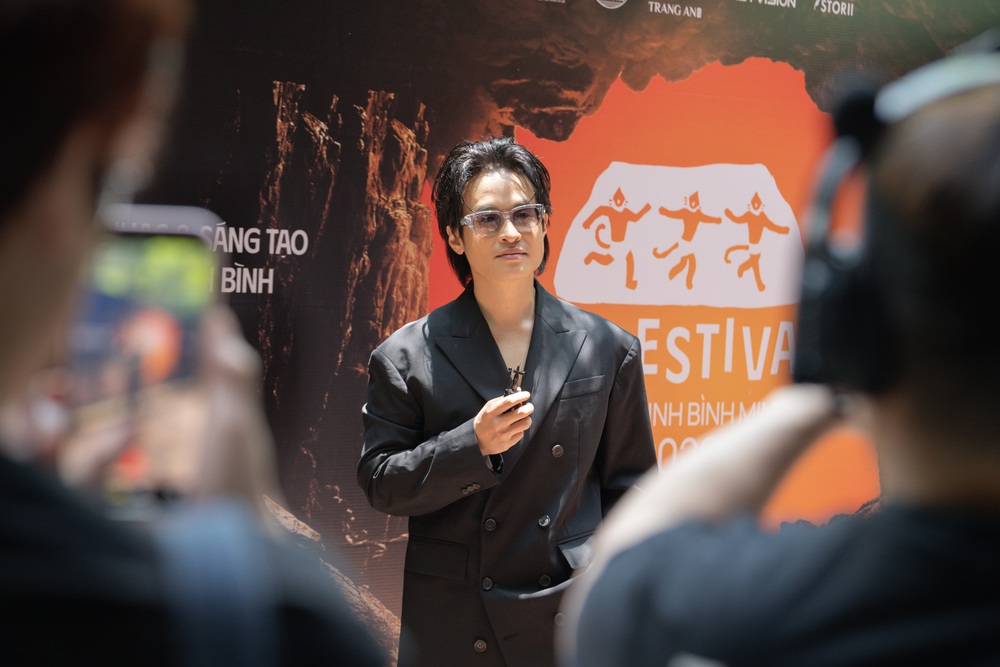 Hà Anh Tuấn, Đen trở lại Ninh Bình với "Forestival 2026” - Ảnh 1. Hà Anh Tuấn, Đen trở lại Ninh Bình với "Forestival 2026” - Ảnh 1.