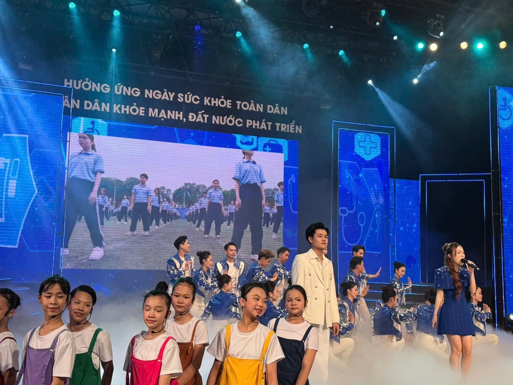 Ngày Sức khỏe toàn dân: Củng cố y tế cơ sở, nâng cao sức khỏe cộng đồng - Ảnh 2. Ngày Sức khỏe toàn dân: Củng cố y tế cơ sở, nâng cao sức khỏe cộng đồng - Ảnh 2.