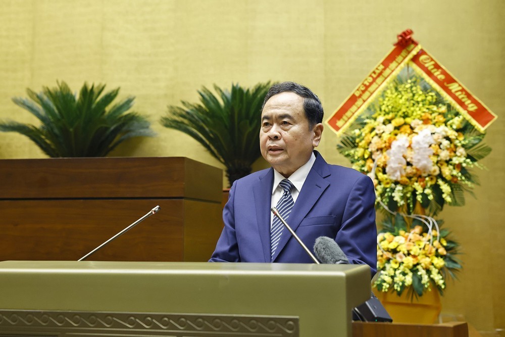 Quốc hội khóa XVI có 26 đại biểu tham gia Quốc hội từ 4 khóa trở lên - Ảnh 1. Quốc hội khóa XVI có 26 đại biểu tham gia Quốc hội từ 4 khóa trở lên - Ảnh 1.