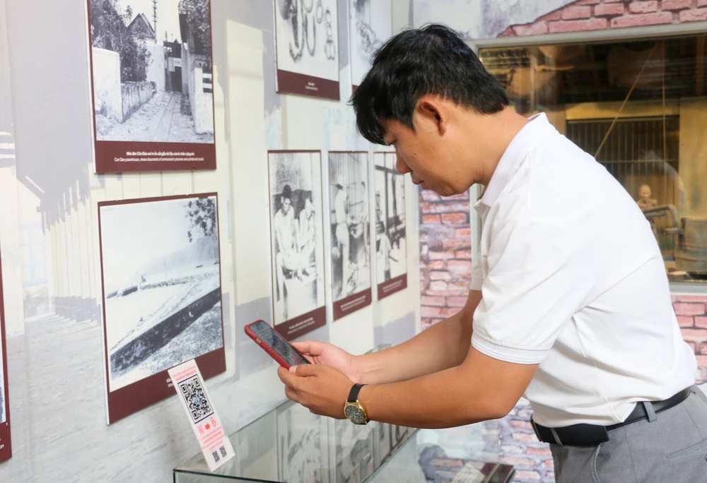 Phê duyệt Đề án 'Chuyển đổi số trong lĩnh vực văn hóa đến năm 2030, tầm nhìn đến năm 2045' - Ảnh 2. Phê duyệt Đề án 'Chuyển đổi số trong lĩnh vực văn hóa đến năm 2030, tầm nhìn đến năm 2045' - Ảnh 2.