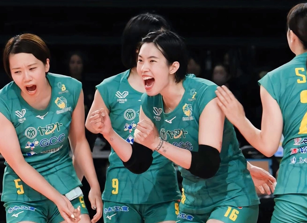 Tin nóng thể thao tối 5/4: Chơi trận cuối ở Nhật Bản, phụ công số 1 Việt Nam cán mốc gần 300 điểm - Ảnh 2. Tin nóng thể thao tối 5/4: Chơi trận cuối ở Nhật Bản, phụ công số 1 Việt Nam cán mốc gần 300 điểm - Ảnh 2.