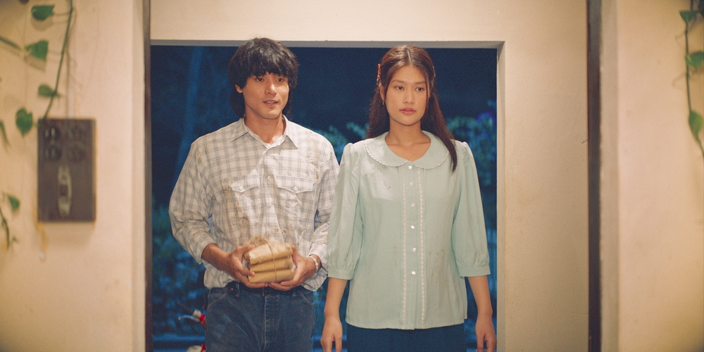 Phim "Hẹn em ngày nhật thực": Điểm cộng cho Đoàn Thiên Ân, Khương Lê - Ảnh 1.