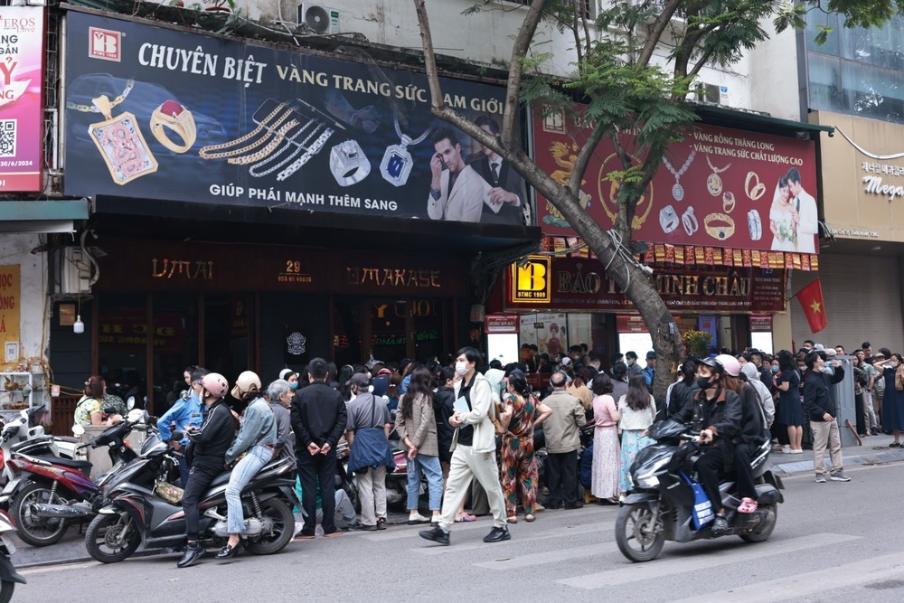 Cảnh báo lừa đảo mạo danh doanh nghiệp vàng - Ảnh 2.